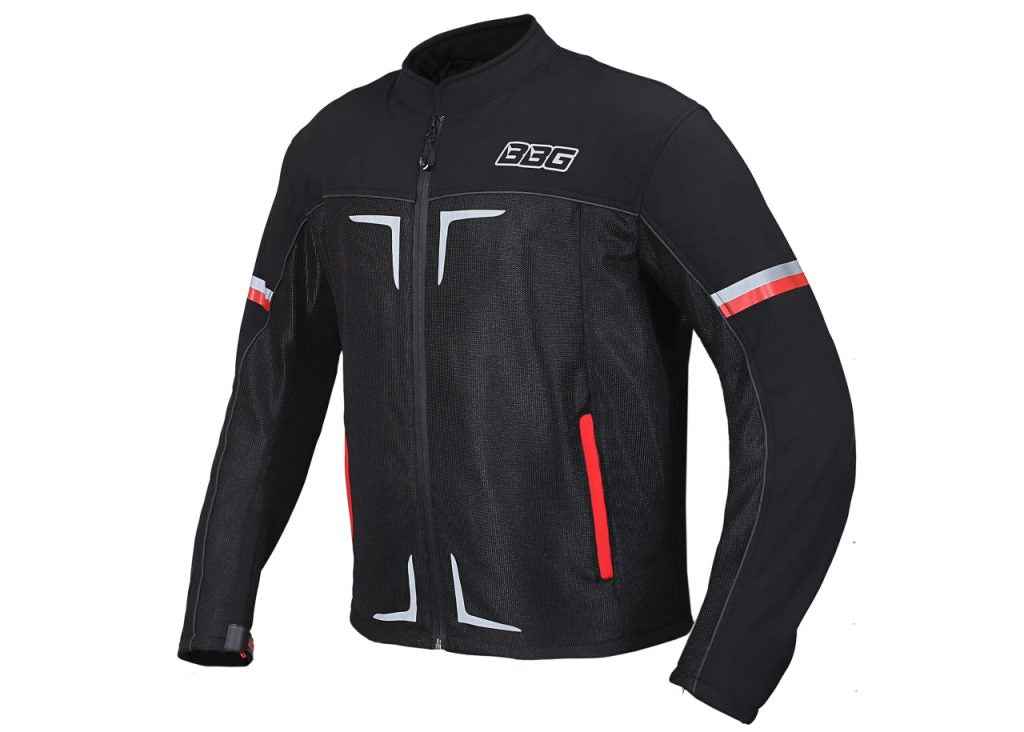 BBG -Metro Riding Jacket - Image 3