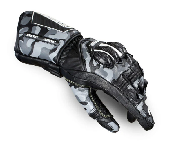 BBG - Racer Gloves – CAMO - Image 4