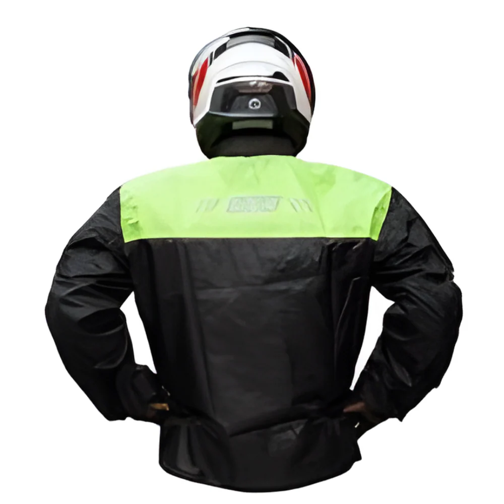 BBG - Rainproof Jacket with Hood