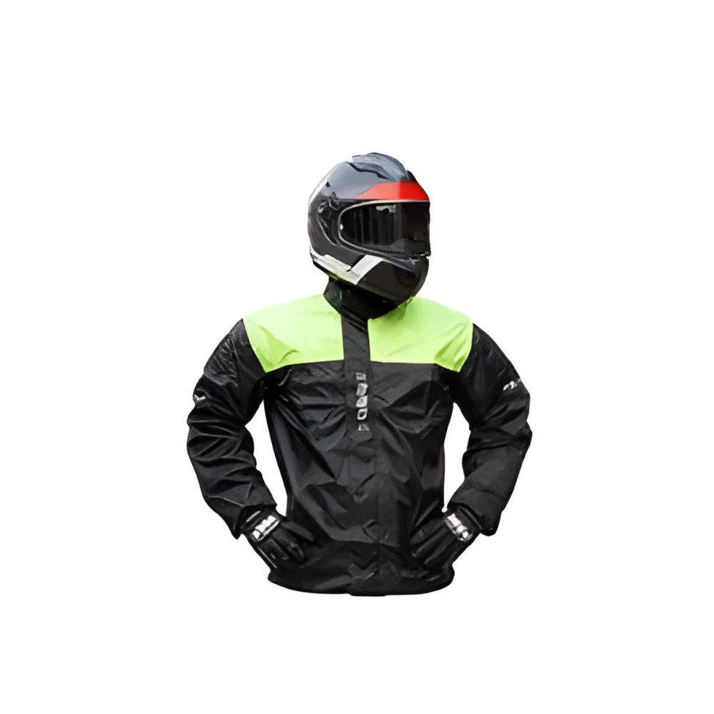 BBG - Rainproof Jacket with Hood - Image 2