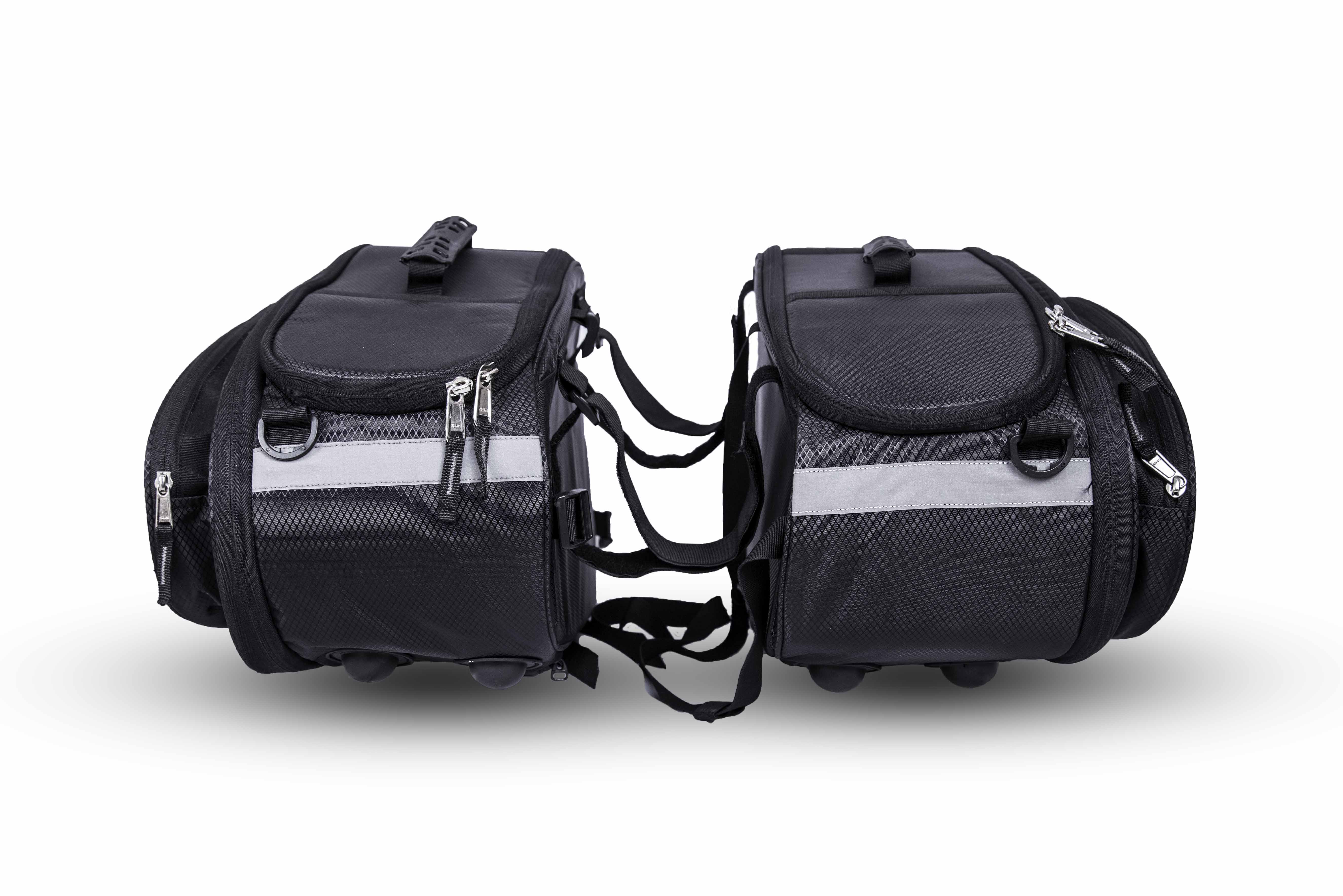 Biking Brotherood Gears - Sports Saddle bag - 60L - 100% Waterproof - Image 3