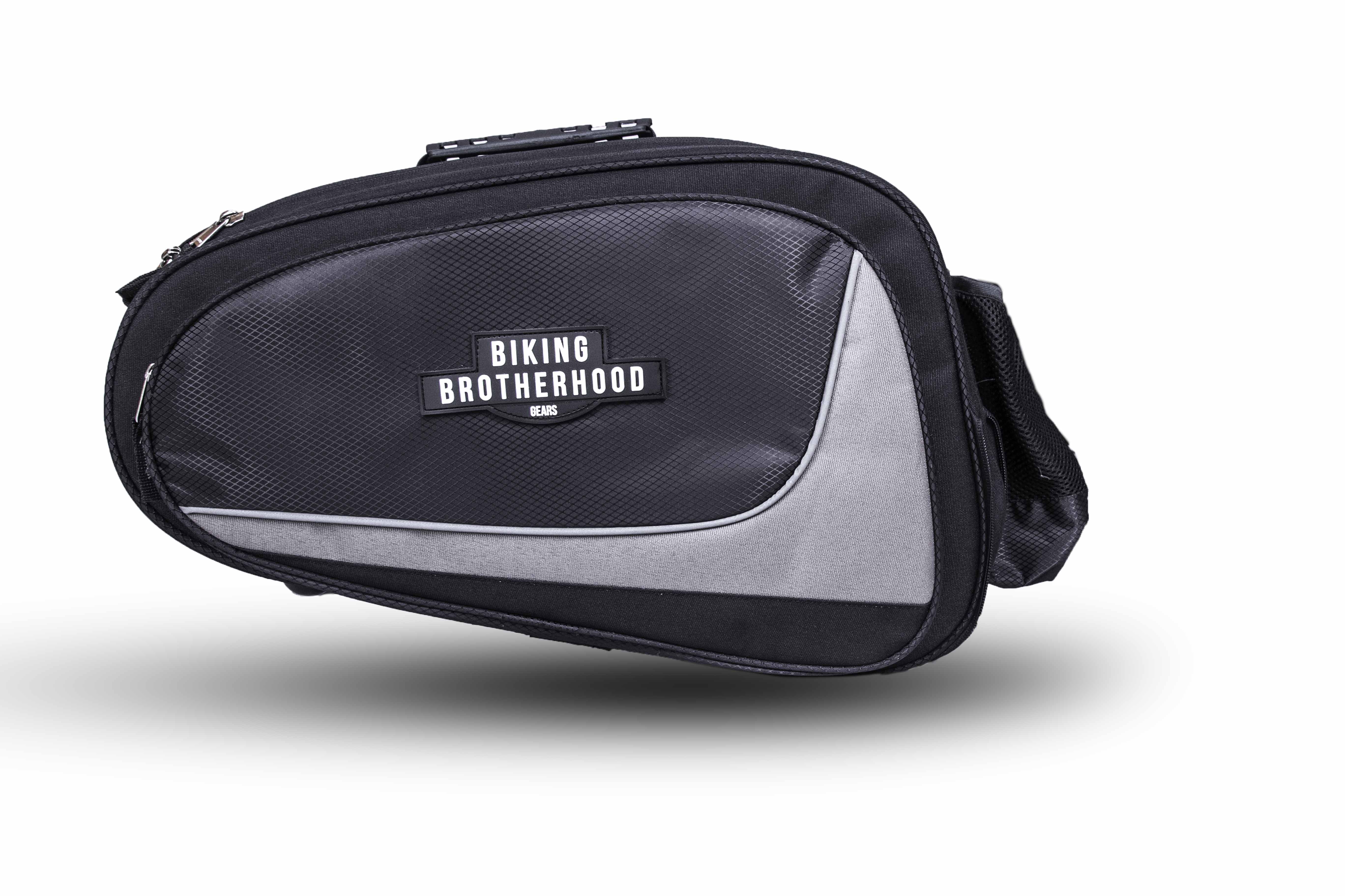 Biking Brotherood Gears - Sports Saddle bag - 60L - 100% Waterproof - Image 4