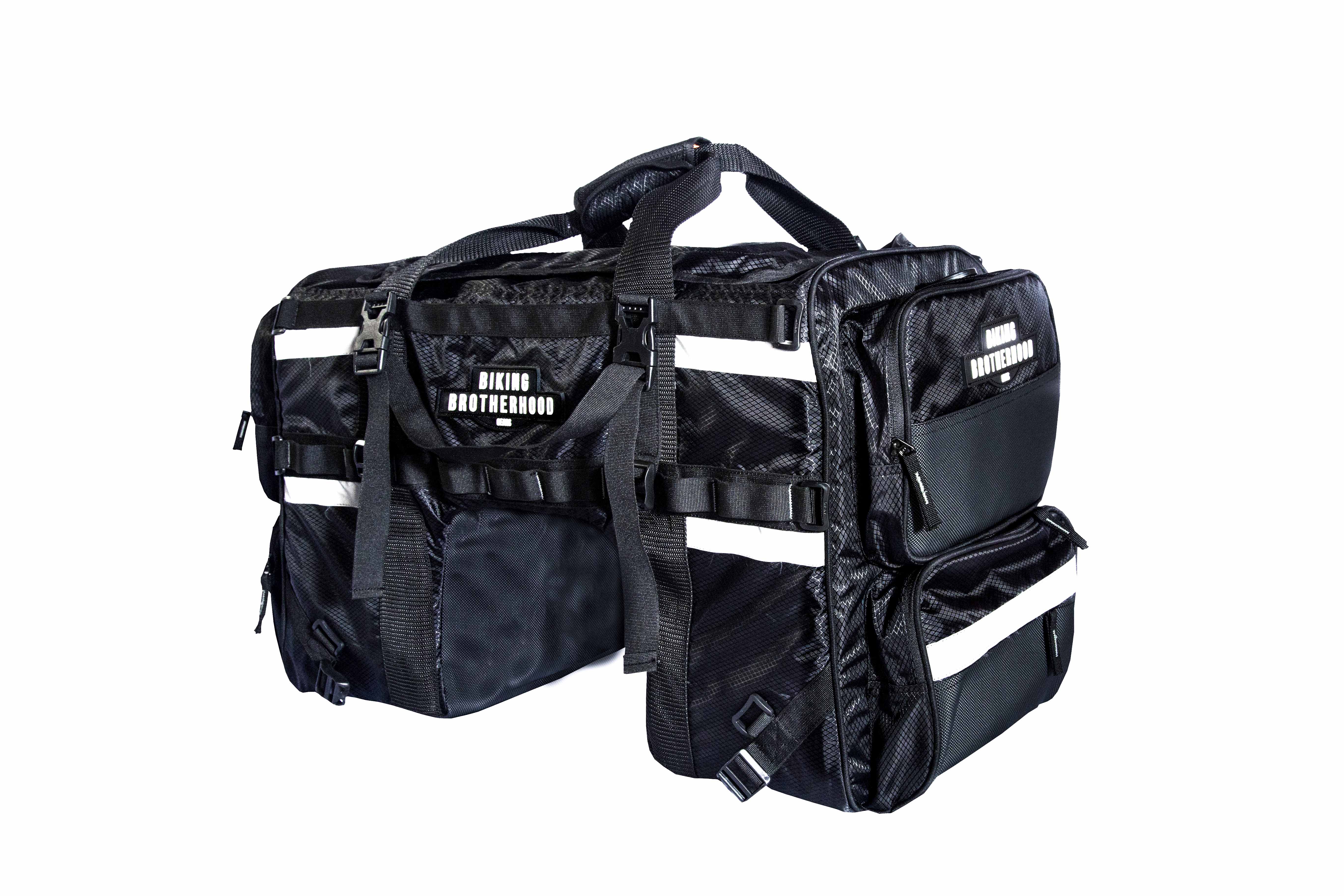 BBG Hybird Tail bag - Image 3