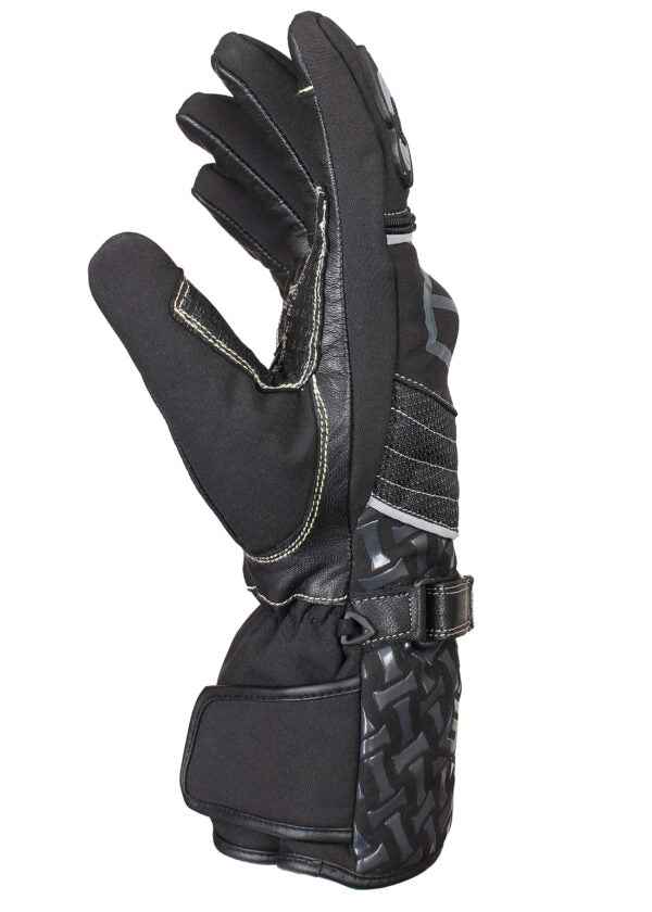 BBG Waterproof Winter Motorcycle Touring Gloves - W2 - Image 4
