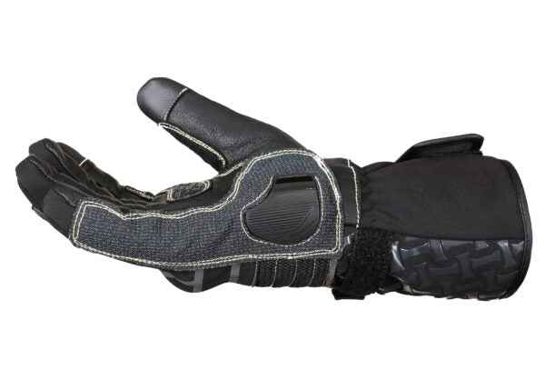BBG Waterproof Winter Motorcycle Touring Gloves - W2 - Image 6
