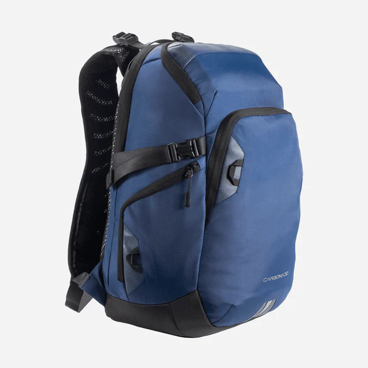 Carbonado Beetle Backpack - Dark Blue - 30L