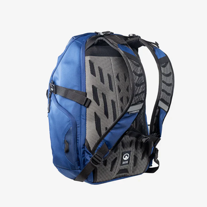 Carbonado Beetle Backpack - Dark Blue - 30L - Image 2