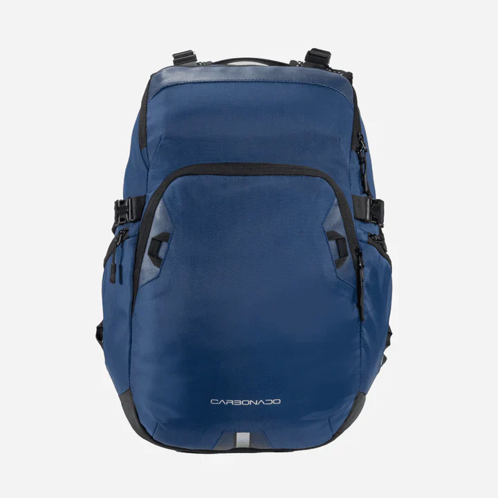 Carbonado Beetle Backpack - Dark Blue - 30L - Image 3