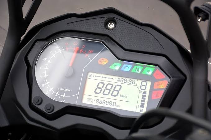 Benelli TRK 502 / 502x Speedometer Protector - Mototrendz