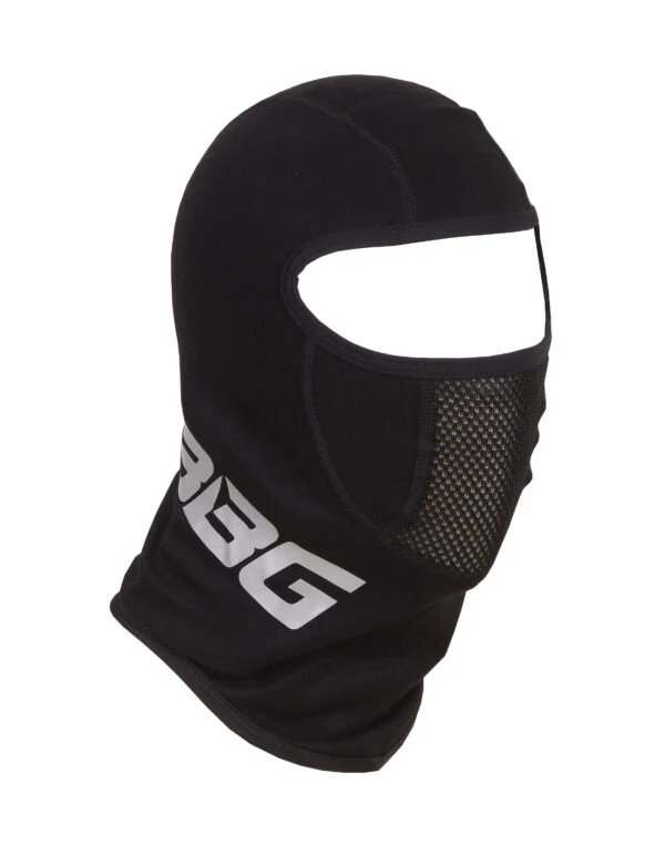 Biking Brotherhood Balaclava (Black) - Image 4