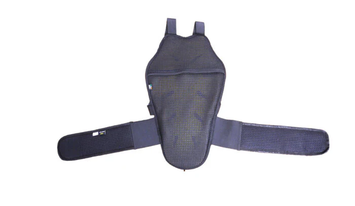Bioshield L2B Back Protector (BLUE) - Image 3