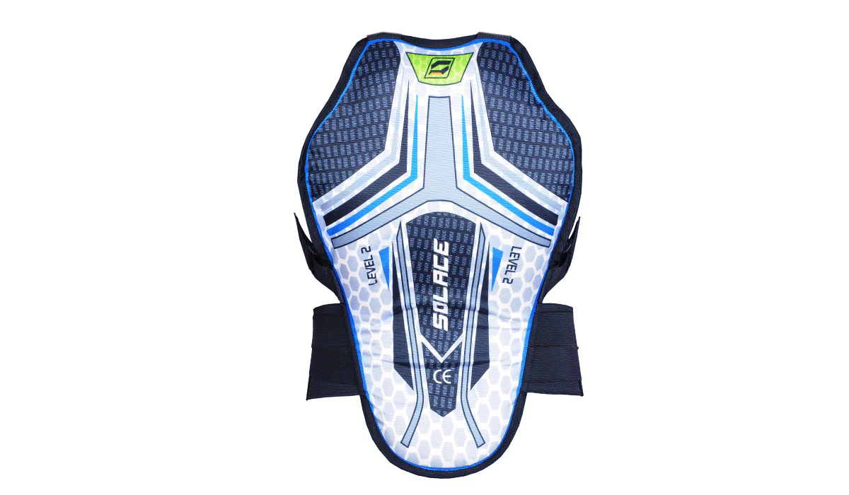 Bioshield L2B Back Protector (BLUE) - Image 4