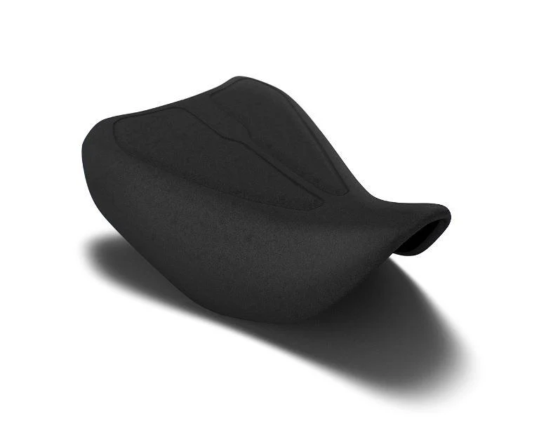 Black Adventure Rider Seat for New Himalayan-KXA00427