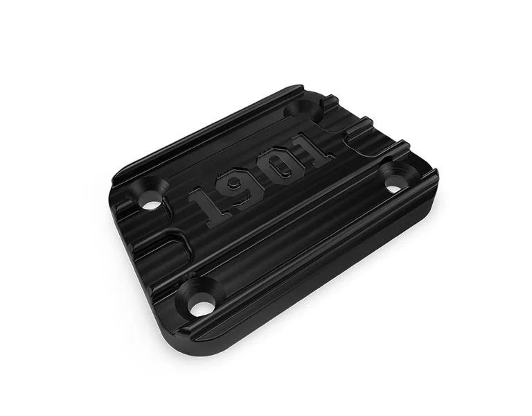 Black Tappet Cover for Thunderbird 350-1990615