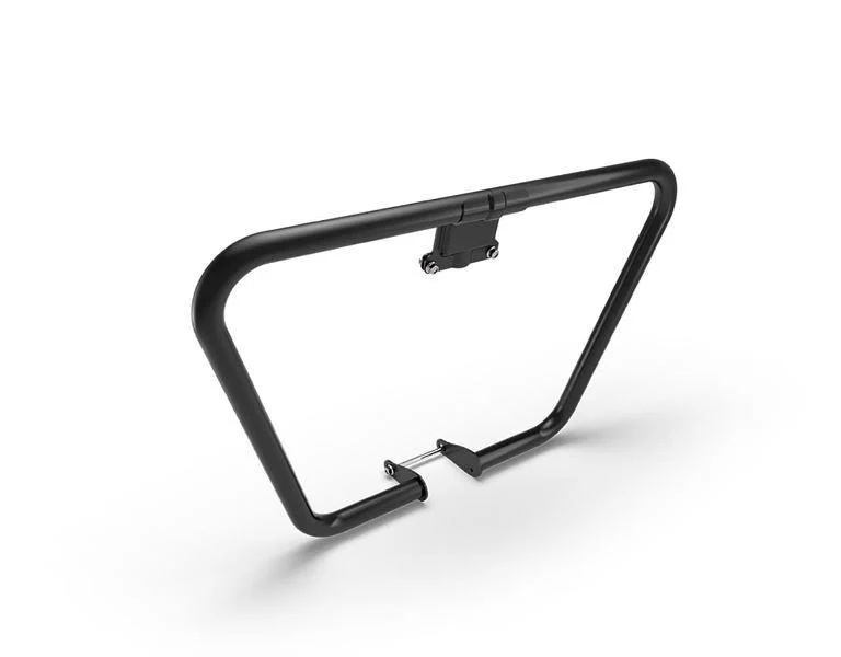 Black Trapezium Engine Guard for Classic 500 UCE-1990602