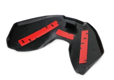 BMW 310 GS Front Mudguard Fender Beak Extender - Image 3
