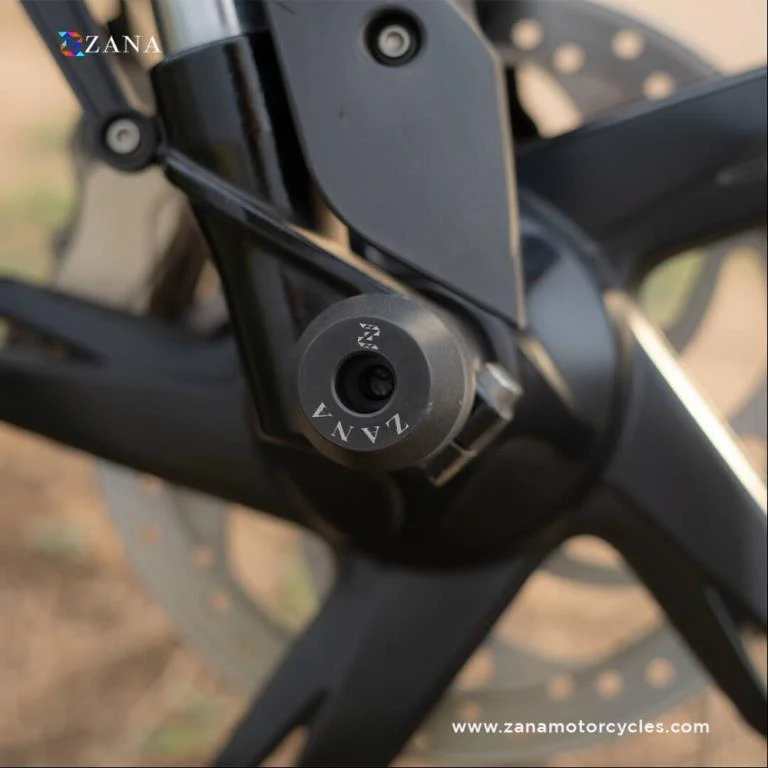 BMW G 310 Gs Front Fork Slider - ZI-8240 - Image 4