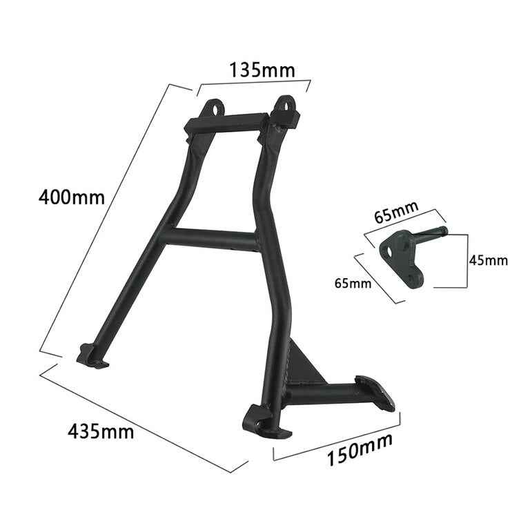 BMW G 310GS 310R Main Center Stand - Image 2