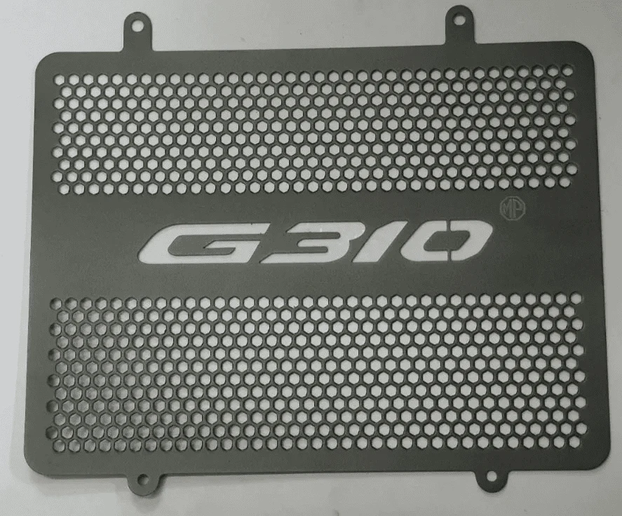 BMW G310 GS or G310R Radiator Grill