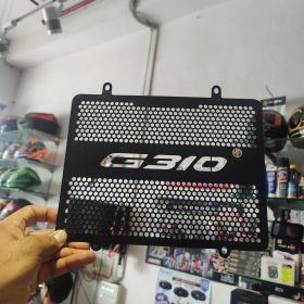 BMW G310 GS or G310R Radiator Grill - Image 2