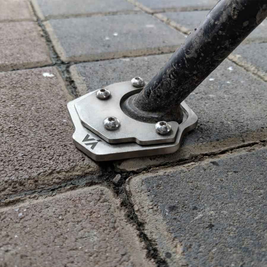 Viaterra BMW G310 GS Sidestand Shoe - Image 5