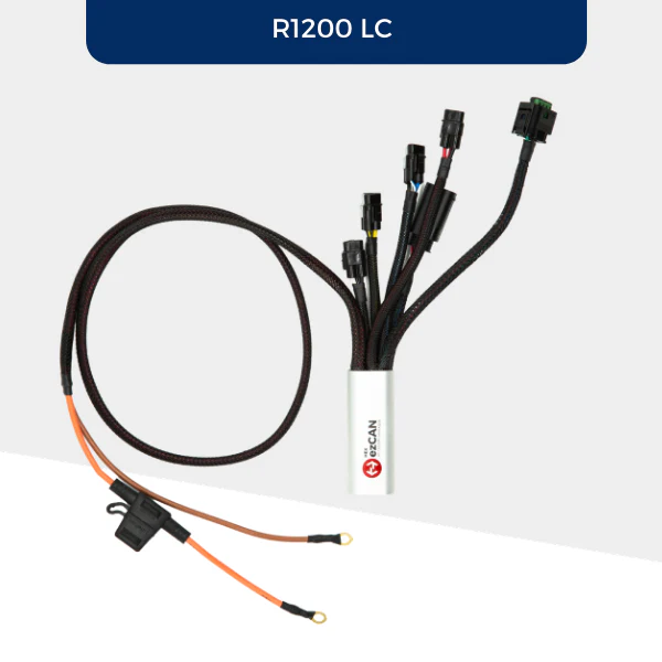BMW R1200 / R1250 HEX EZCAN ACCESSORY MANAGER (GEN 2) - Image 3