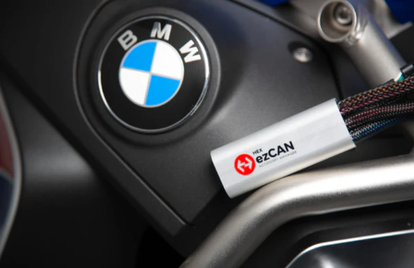 BMW R1200 / R1250 HEX EZCAN ACCESSORY MANAGER (GEN 2) - Image 5