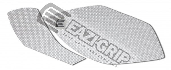 BMW R1200Gs Rallye (2017-18) Tank Grips Clear - EAZI GRIP