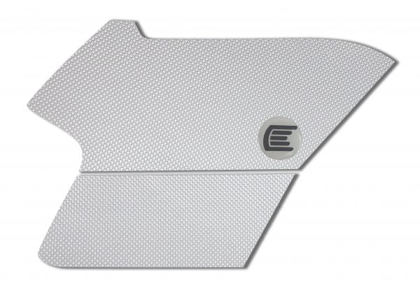 BMW R1250GS Adventure Tank Grips Clear - EAZI GRIP