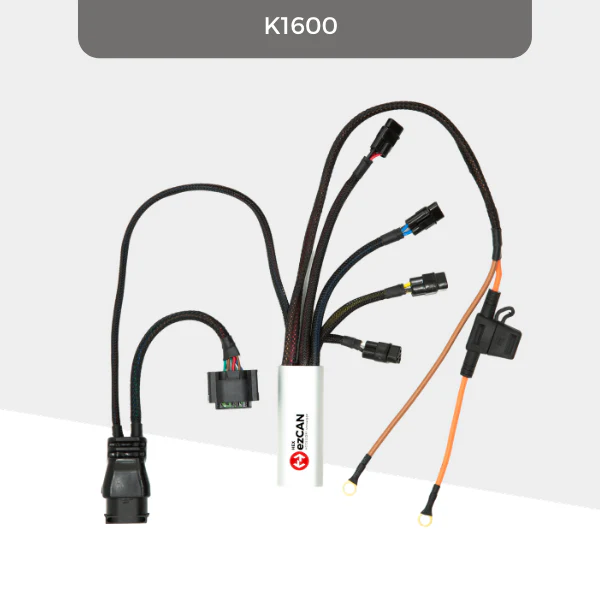 BMW S F &k Hex Ezcan Accessory Manager (Gen 2) K1600 For F850 / F750 / S1000xr / F900xr - Image 3