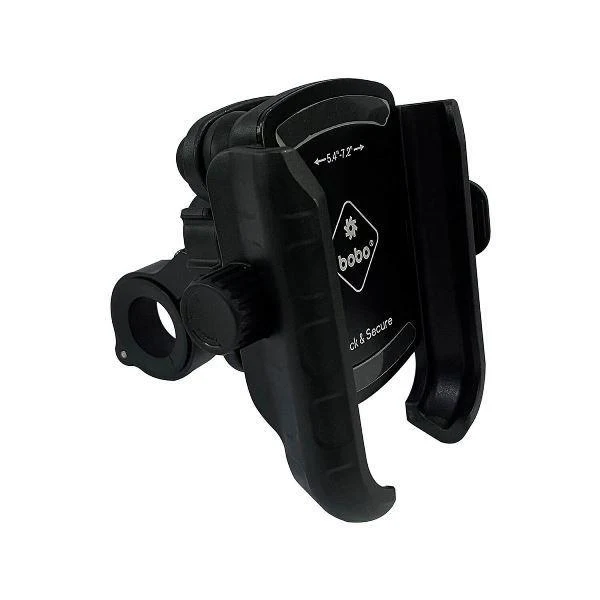 BOBO BM14 PRO X Quick Release Motorcycle Mobile Mount with Enhanced BM4 PRO Vibration Controller