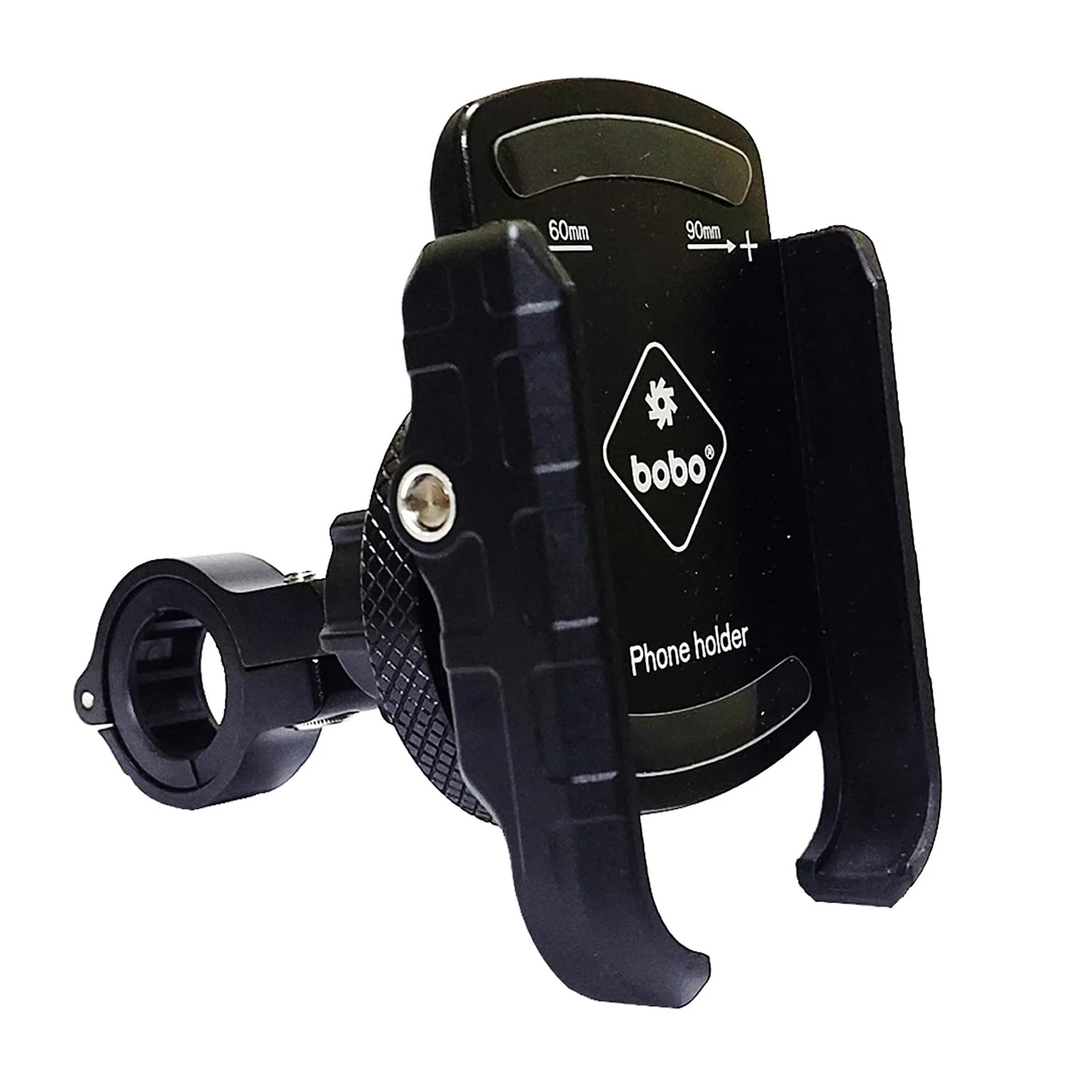 BOBO BM4 PRO Jaw-Grip Mobile Holder