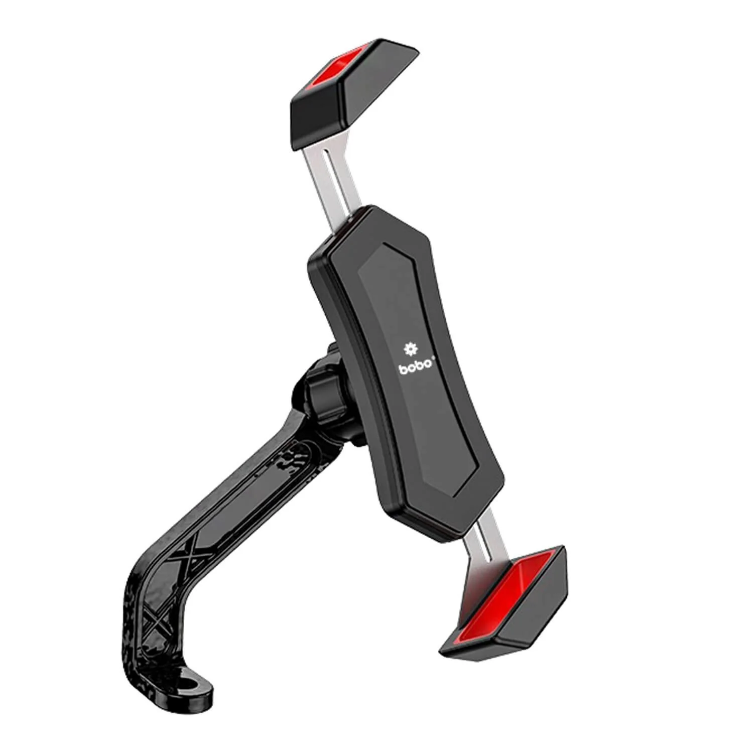 BOBO BM7 Diagonal-Grip Bike / Cycle Phone Holder Motorcycle Mobile Mount-BB-BM-007-102001