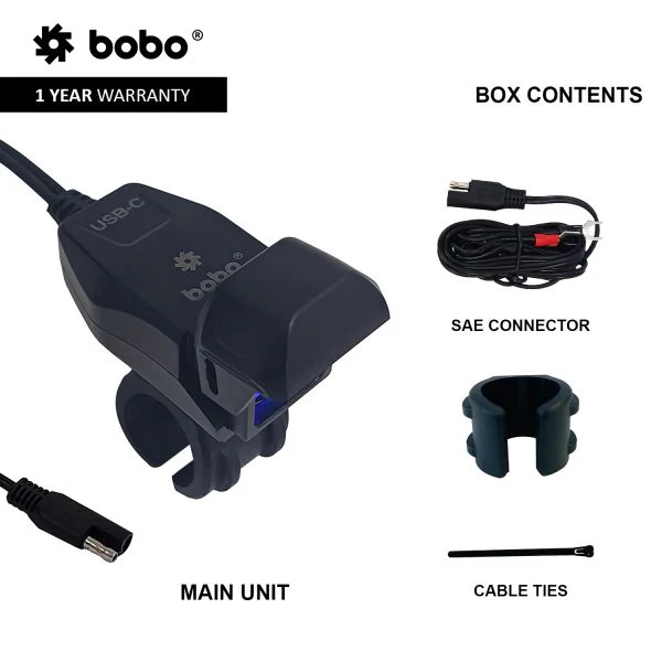 BOBO CG1 Charger Port (USB-A) - Image 4