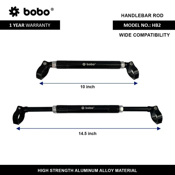 BOBO HB2 Handlebar Rod - Image 2