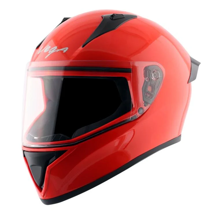 Bolt Orange Helmet