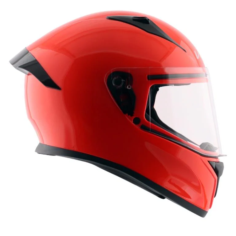 Bolt Orange Helmet - Image 2