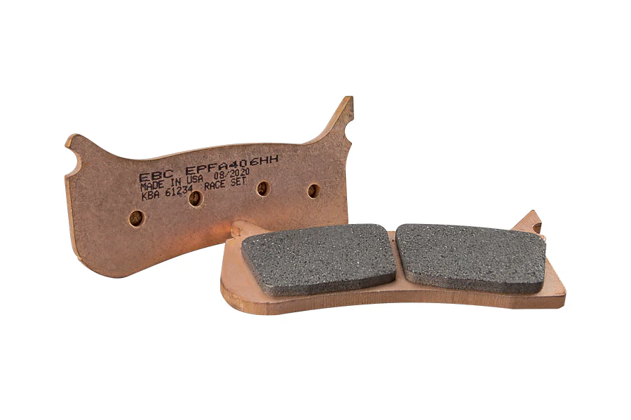 EBC Brake Pad Extreme Pro (Per Rotor) -EPFA606HH - Image 2