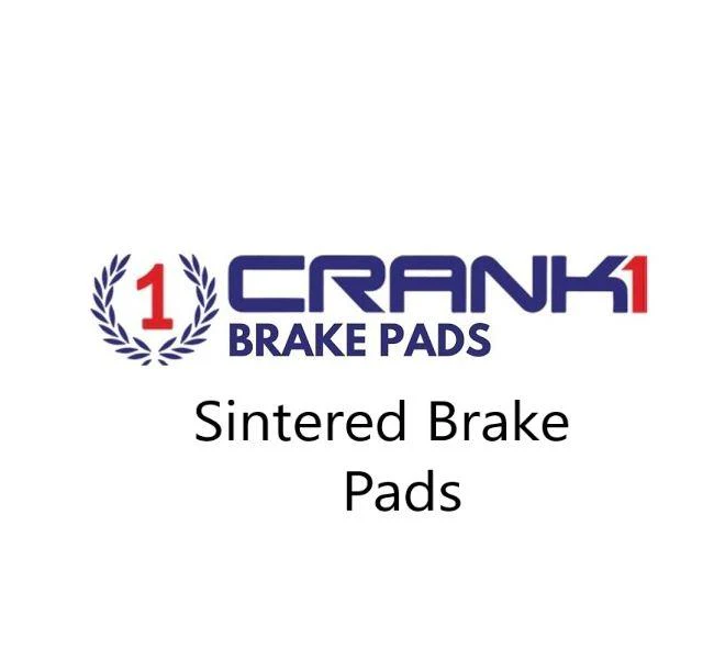 Brake Pads Front Aprilia Tuono (2015-2020)-CB036/2 Sets Front-CRANK1