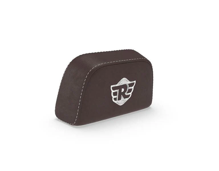 Brown Passenger Backrest Pad for All New Classic 350-KXA00150