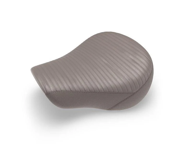 Brown Pleated Seat Covers for All New Classic 350-KXA00122 - Image 2