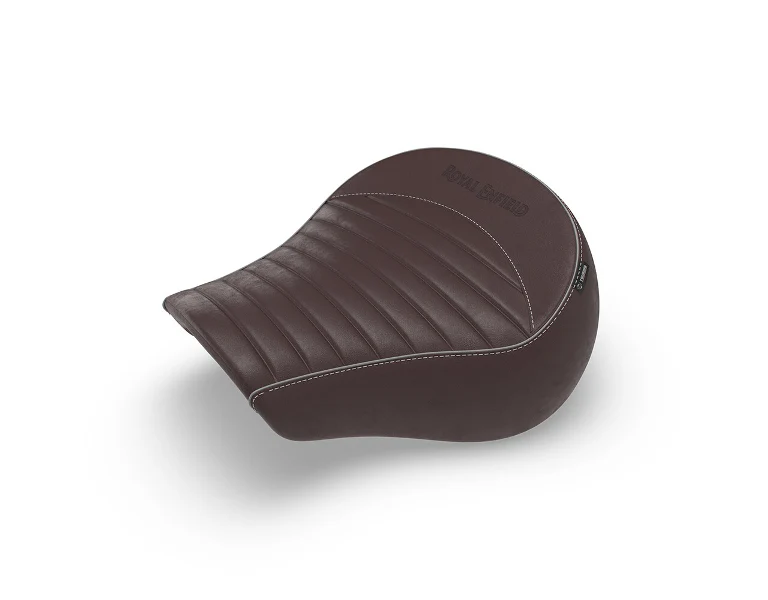 Brown Touring Rider Seat for All New Classic 350-KXA00070