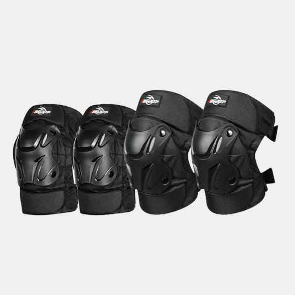 BSDDP Elbow Knee Guard - Set of 4 - Image 3