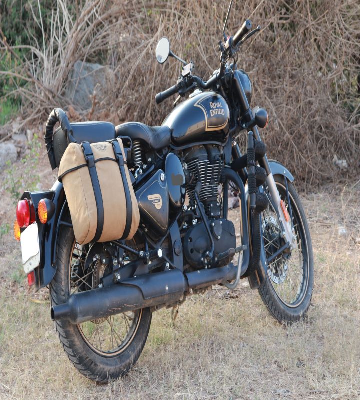 Buddy Single Side Canvas Bags (Khaki) - Guardian Gears - Image 5
