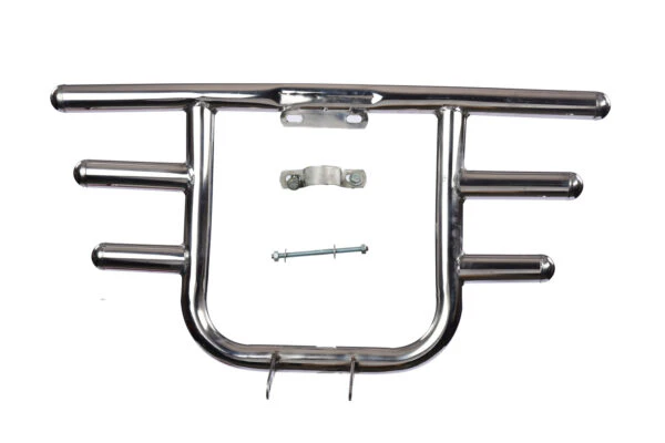 Bullet 3 Pipe Guard in Stainless Steel - BS007A - Image 2