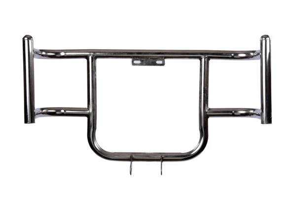 Bullet Airfly Leg Guard in Stainless Steel - BS0032A - Image 2