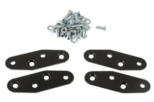 C-Bow Moving Vertical 30MM Black Spare Part - Hepco Becker - 720630 00 01