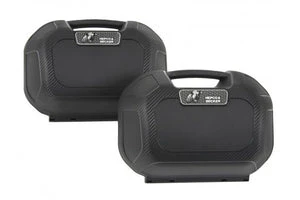 C-Bow Side Cases 30L Per Pair Orbit - Hepco Becker - 610293 00 01