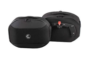 C-Bow Side Cases 32L Per Pair Street - Hepco Becker - 640602 00 01