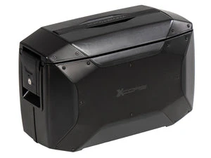 C-Bow Side Cases 36L Per Pair X Core Black - Hepco Becker - 610295 00 01